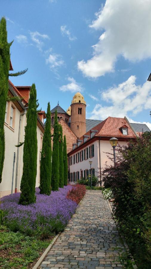 Charming Oldtown City Leilighet Worms Eksteriør bilde