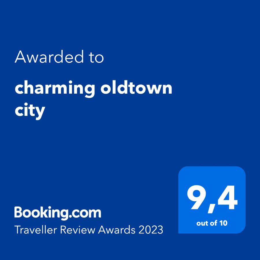 Charming Oldtown City Leilighet Worms Eksteriør bilde